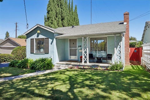 Photo of 806 Harliss Avenue, San Jose, CA 95110 (MLS # ML82060502)