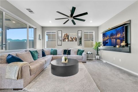 Photo of 2493 Gunner Ridge Way, Rialto, CA 92377 (MLS # RS26065837)