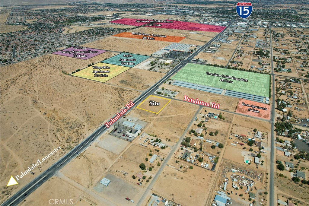 14285 Palmdale Road