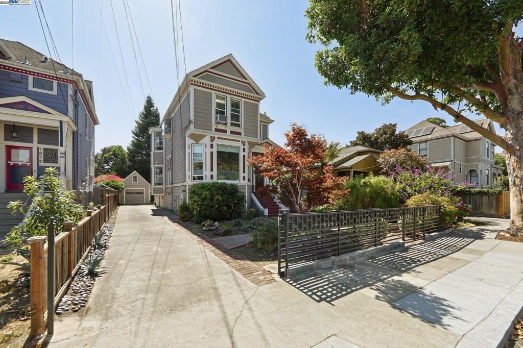 ALAMEDA - Residential Income