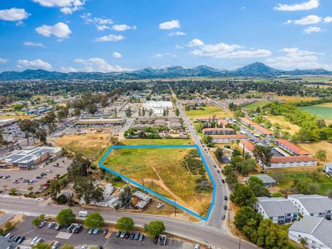 125 N Ramona St Ramona CA 92065