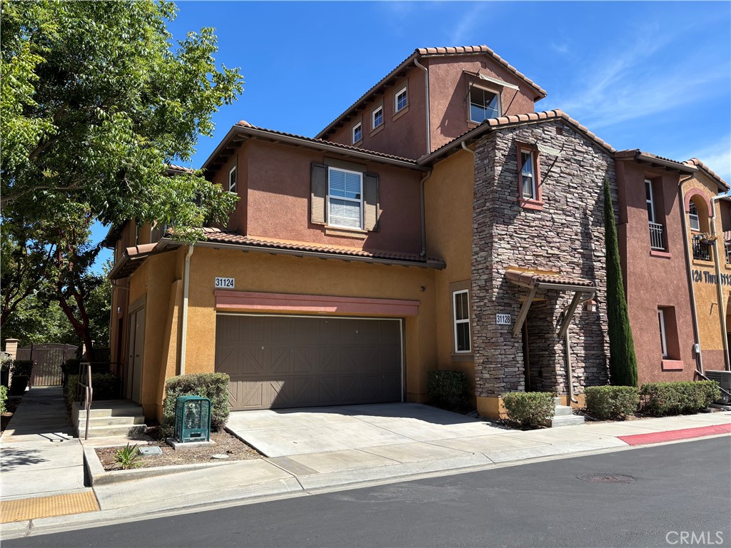 Beautiful home with tons of upgrades and quiet backyard with green belt view located in the desirable community of Temecula Lane! This two-story home features 3 bedrooms, 2.5 bathrooms, 2-car attached garage and 1548 square feet. Gorgeous hardwood floors on the first floor, granite countertop with 6 ' backslash , stainless steel appliances, upgraded fireplace, and crown molding. NEW plush carpet on the second floor. Nice size quiet yard with a view of the green belt and no neighbors behind. Jack and Jill bathroom with 2 sinks and tub on the 2nd floor. Master bedroom has separate his and hers walk in closet. Have Samsung washer and dryer in the unit. Prefers no pets. If have pet, will charge additional $50 per month. Temecula Lane is a gated community that offers many great amenities for you to enjoy, including a Pool and Spa, Clubhouse, BBQ, picnic areas and walking paths. There is also an access gate that leads to the community park next door which offers tennis courts, basketball courts, sand volleyball court, playground and a sports field. Just minutes to the freeway, shopping, restaurants and is also in the award winning Temecula School District: Red Hawk Elementary, Erle Stanley Gardner Middle, Great Oak High. There are also carpools to the military bases from this community!