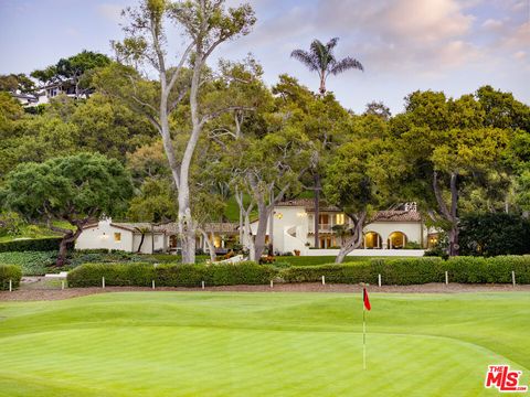 4045 Lago Drive Santa Barbara CA 93110