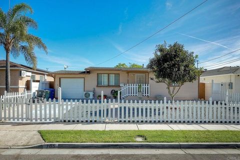Photo of 765 Church Avenue, Chula Vista, CA 91910 (MLS # PTP2601495)