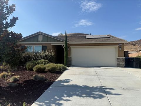 Photo of 28230 Schola DR, Menifee, CA 92585 (MLS # IG26160628)