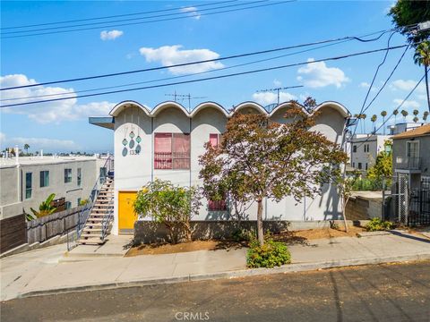 Photo of 1331 Sutherland ST, Los Angeles, CA 90026 (MLS # SR26158028)