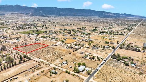 0 Valle Vista Road Phelan CA 92371