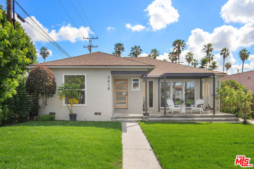 5418 S Rimpau Boulevard