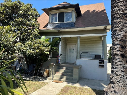 Photo of 1497 W 27th ST, Los Angeles, CA 90007 (MLS # CV26180282)