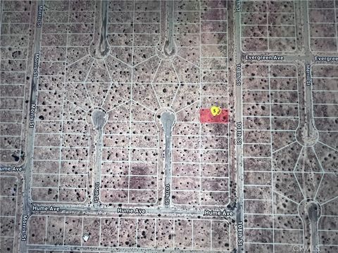 Photo of 0 108th Street, California City, CA 93505 (MLS # SR25128343)