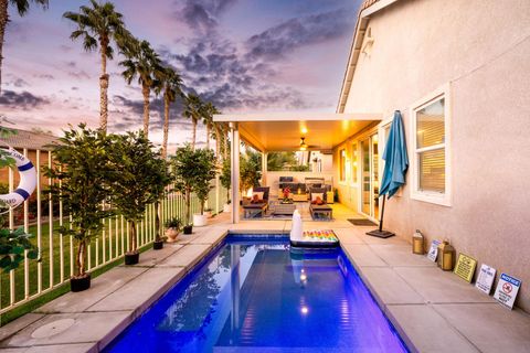 Photo of 49527 Wayne Street, Indio, CA 92201 (MLS # 219134595DA)