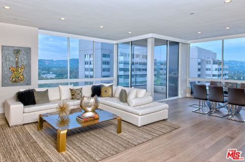 Photo of 10350 WILSHIRE Boulevard #1601, Los Angeles, CA 90024 (MLS # 23321293)