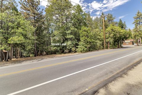 Photo of 0 Circle Drive, Idyllwild, CA 92549 (MLS # 219121294DA)