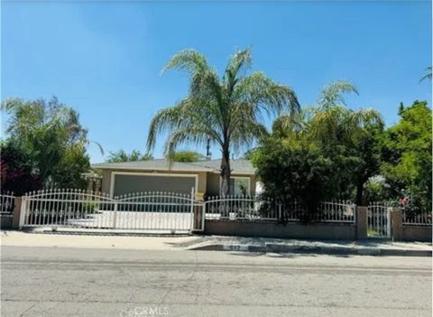 642 S Rosario Avenue San Jacinto CA 92583
