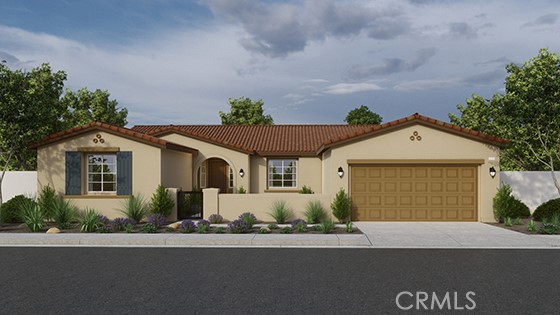 NEW CONSTRUCTION - SINGLE-FAMILY HOMES – NEW COMMUNITY! Welcome to The Enclave at Capistrano, a gated community showcasing spacious single-level floor plans designed for elevated indoor/outdoor living in beautiful La Quinta. This exquisite Residence 2,529 home welcomes you as you enter a beautiful courtyard perfect for stargazing, morning coffee or reading a good book. Open the front door to a large entry that flows into a formal dining room, gracious Great Room and amazing California Room. Open the doors, let the breeze in and extend the soiree and entertaining outside. The amazing, large backyard space offers endless possibilities. As you proceed through to the grand kitchen you will be amazed at the appointments, such as beautiful, upgraded cabinetry, gorgeous quartz counter tops, stainless-steel appliances and large kitchen island, and an ample dining nook. The spacious and private Primary Suite offers a peaceful retreat and includes a stunning bathroom complete with dual sink vanity, large shower and two, walk-in closets. This home also offers two additional bedrooms with another bathroom featuring dual sinks, and a large study, perfect for a home office or extra space for guests. There are more amazing features such as "Americas Smart Home Technology" LED recessed lighting, tank-less water heater and much more.