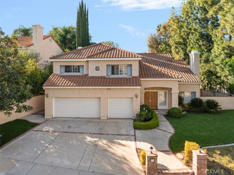 Tiny photo for 7635 Brookmont Pl PL, West Hills, CA 91304 (MLS # SR26230405)