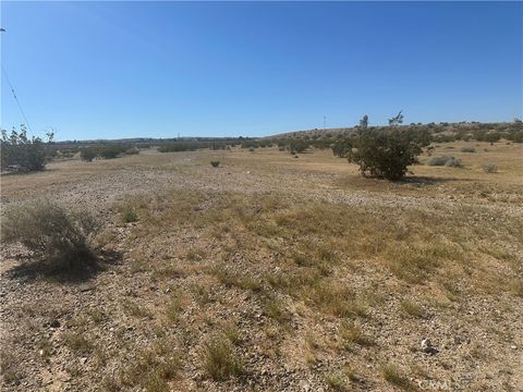 Photo of 0 Holly Lane, Barstow, CA 92311 (MLS # CV26075244)
