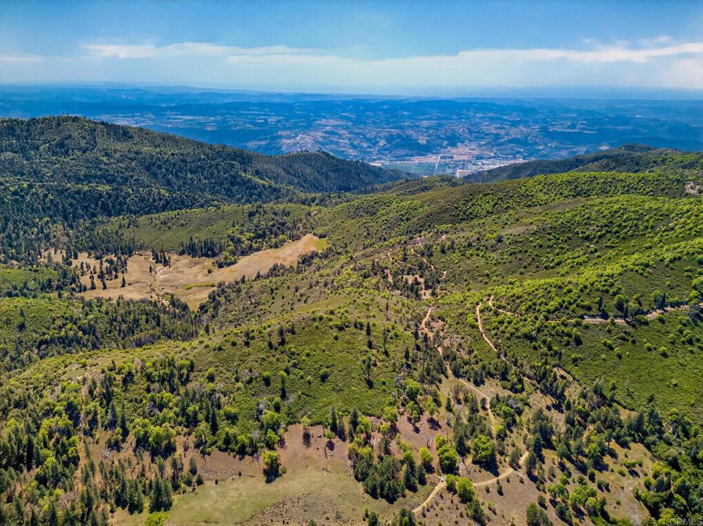 200 Palomar Divide Truck Trail