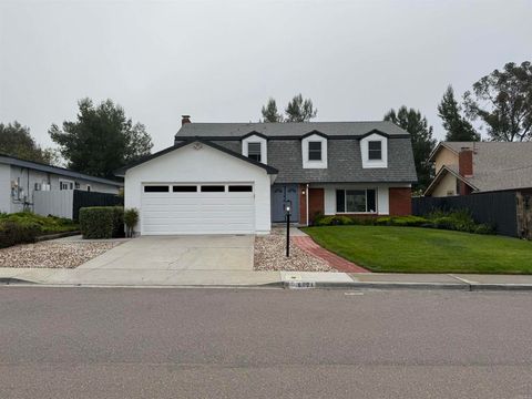 6871 Mewall Drive San Diego CA 92119