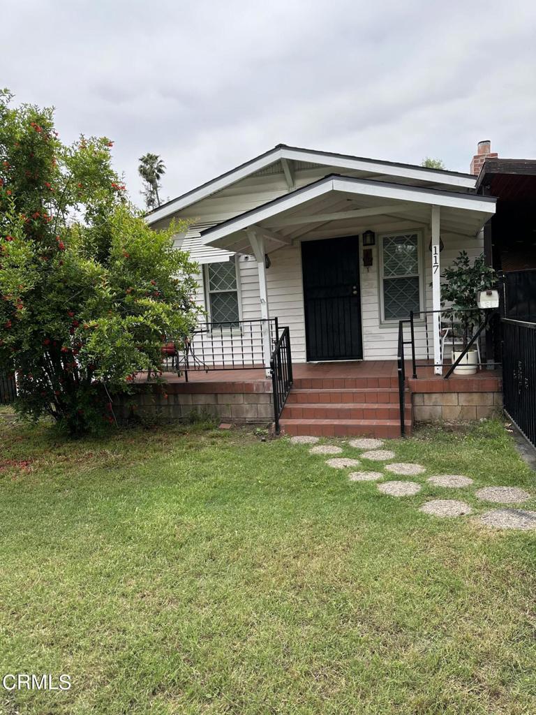 Not Applicable - Residential Lease