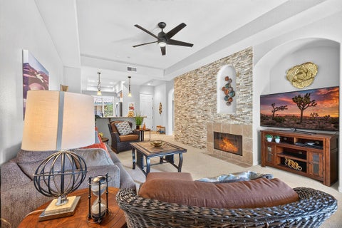 Photo of 1707 Via San Martino, Palm Desert, CA 92260 (MLS # 219152627DA)