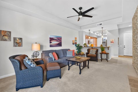 Tiny photo for 1707 Via San Martino, Palm Desert, CA 92260 (MLS # 219152627DA)