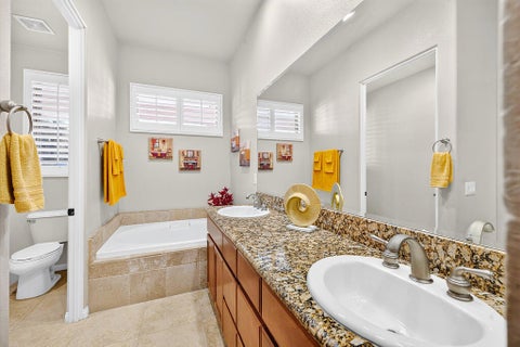 Tiny photo for 1707 Via San Martino, Palm Desert, CA 92260 (MLS # 219152627DA)