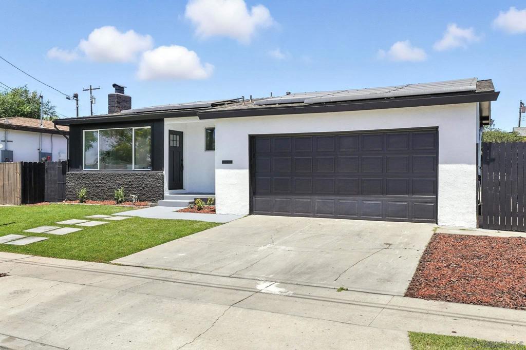 Charming Fully Renovated 4-Bedroom Home with Outdoor Entertainment Oasis in San Diego! Welcome to 7114 Astoria Street, San Diego, CA 92111 – a stunning, fully renovated 4-bedroom, 2-bathroom home that blends modern elegance with ultimate outdoor living. Step into a bright, open-concept interior featuring sleek finishes, new luxury plank flooring and a gourmet kitchen with stainless steel appliances and quartz countertops. New A/C central system. The true gem of this home is the backyard paradise, perfect for entertaining! Enjoy a custom outdoor bar, a built-in flat-screen mount and a beautifully designed entertaining area that is ideal for hosting friends and family. Whether it’s a summer BBQ, sporting event or a cozy movie night under the stars, this space is your private retreat. Located in the vibrant Clairemont neighborhood, you’re just minutes from San Diego’s top beaches, dining, shopping, and easy freeway access. Don’t miss this move-in-ready dream home that combines style, comfort, and endless entertainment possibilities! Schedule your tour today!