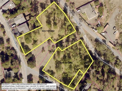 Tiny photo for 0 Londonderry Lane, Cambria, CA 93428 (MLS # NS26164636)