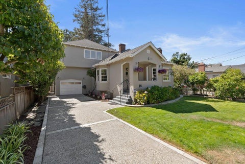Photo of 41 Bancroft Road, Burlingame, CA 94010 (MLS # ML82060204)