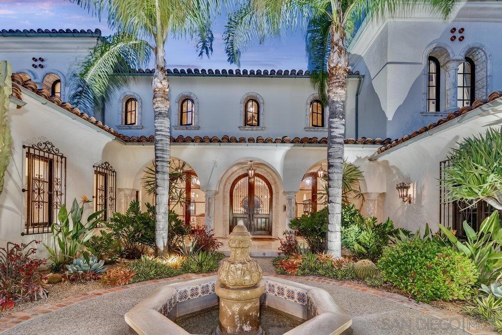 Rancho Santa Fe - Residential