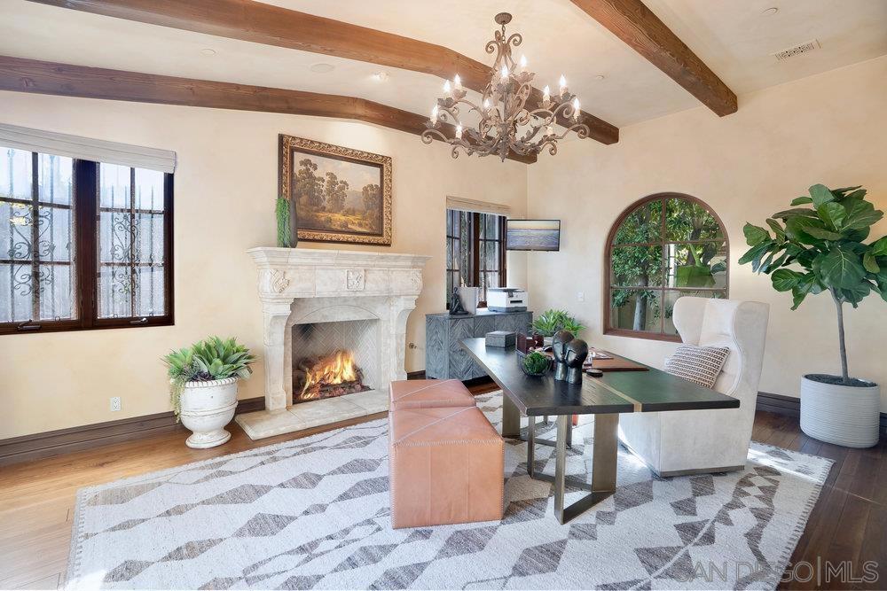 Rancho Santa Fe - Residential
