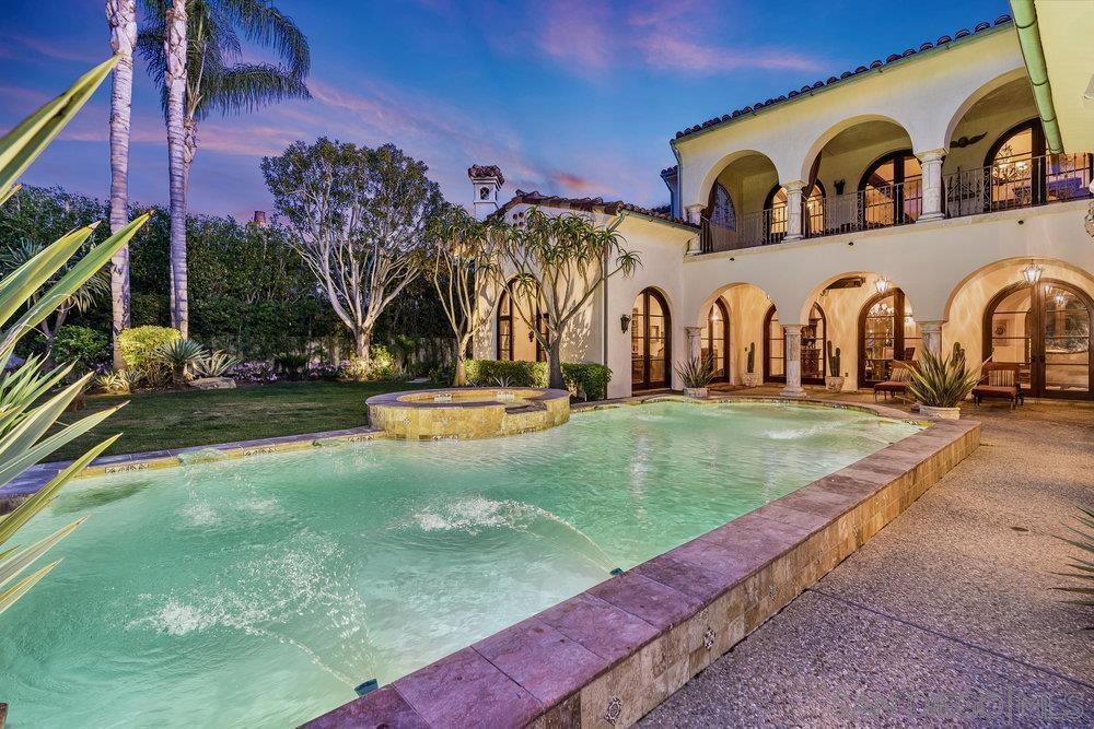 Rancho Santa Fe - Residential