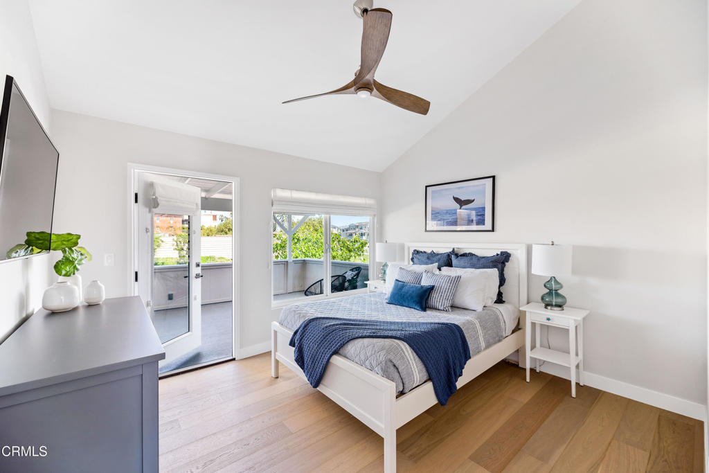 Welcome to your waterfront paradise at The Hemlock Hideaway. This fully furnished monthly rental offers the ultimate beach-and-channel experience--spacious, stylish, and steps from the sand. With 4 bedrooms, 2.5 bathrooms, and 2,298 square feet of living space, this home is designed for relaxation, connection, and a true taste of California coastal living.Located right on the channel, you'll enjoy morning coffee with views of the water, paddleboard access from your backyard, and sunsets that glow across the harbor. Inside, the open-concept living area features a cozy gas fireplace, a fully equipped kitchen with maintained appliances, and plenty of space to gather after a day in the sun. While there's no air conditioning, the fresh ocean breeze and heating system keep things comfortable year-round.Unwind in your private hot tub, maintained monthly for effortless enjoyment, or head out to explore Oxnard's beaches, cafes, and harbor walks just minutes away. With a two-car garage plus driveway parking, you'll have room for all your beach toys and gear.Small dogs are welcome with an additional refundable pet deposit, so your pup can join the fun too! A flat-rate utility fee per month covers everything--water, sewer, trash, gas, electricity, Wi-Fi, and hot tub maintenance--so you can focus on living the good life by the Pacific. Whether you're here for a month or the season, this channel-front retreat is your perfect home away from home in Oxnard's beach paradise.