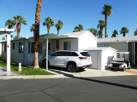 Photo of 84136 Ave 44, #395, Indio, CA 92203 (MLS # 219124960DA)