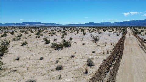 Photo of 0 Wash Road, 29 Palms, CA 92277 (MLS # SR26229851)