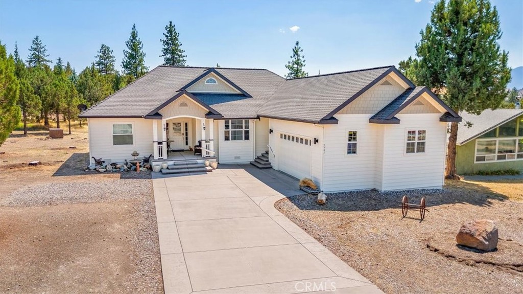 5541 Lake Shastina Drive