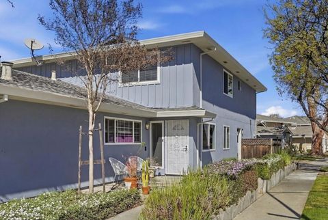 Photo of 4716 Capay Drive #3, San Jose, CA 95118 (MLS # ML82039345)