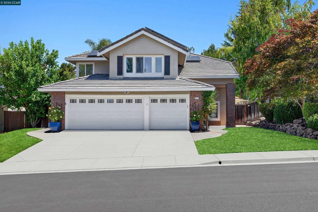 406 Skycrest Dr Dr, Danville CA 94506