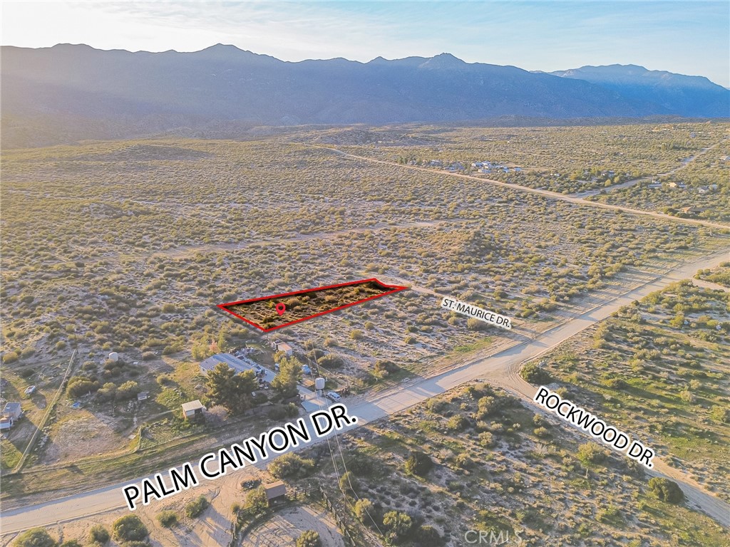 6300 St. Maurice Drive