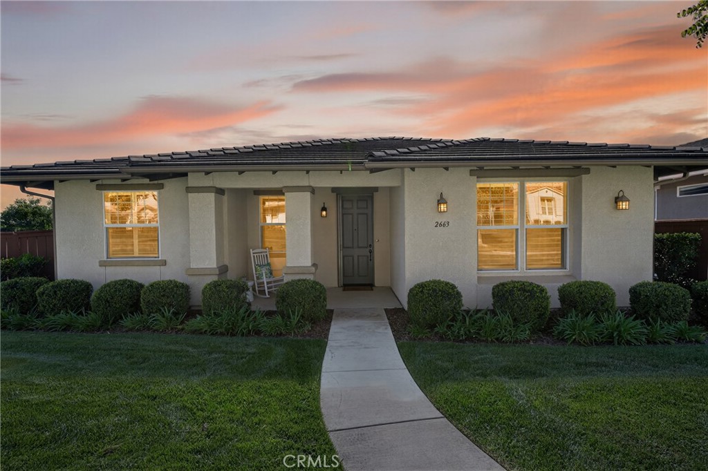 PROPERTIES 2663 Willits Lane