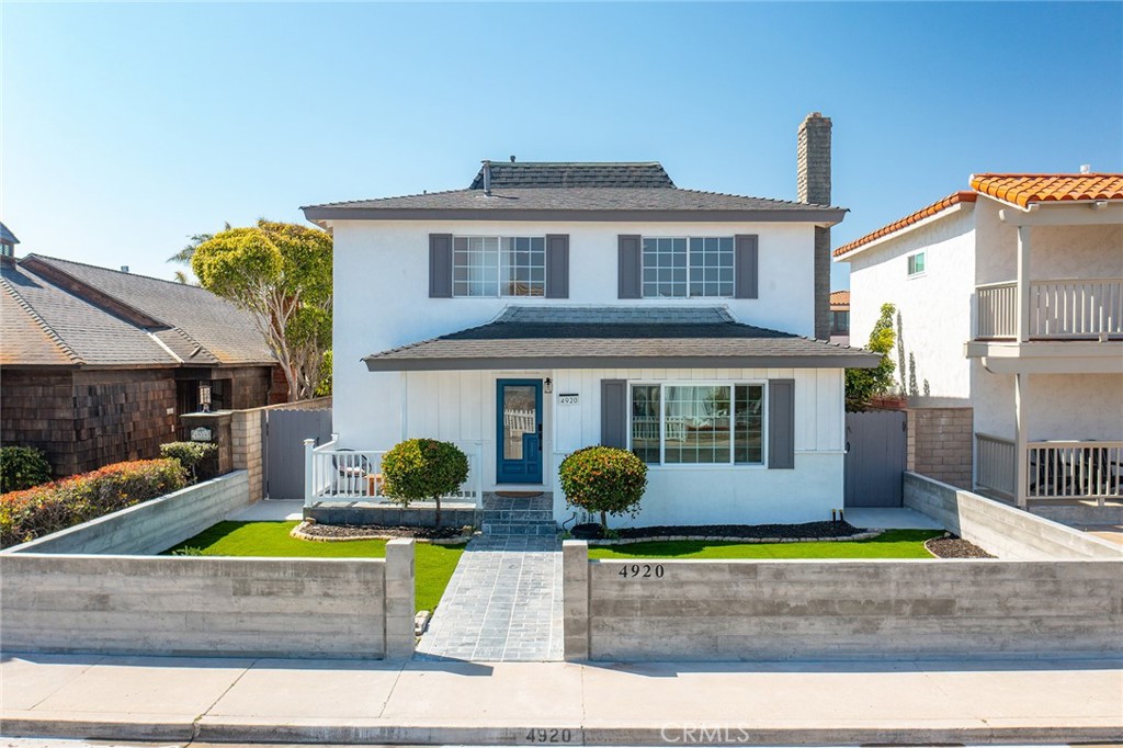 Welcome to 4920 Island View Street in the heart of Oxnard Shores — a beautifully updated beach home just moments from the sand. This inviting 4-bedroom, 4-bath residence offers a bright, open floor plan with vaulted ceilings, modern finishes, and a spacious kitchen perfect for entertaining. Enjoy indoor-outdoor living with a private patio and fenced yard ideal for relaxing after a day at the beach. Located on a quiet street, this home is steps from coastal paths, local shops, and dining. This property offers the best of beachside living