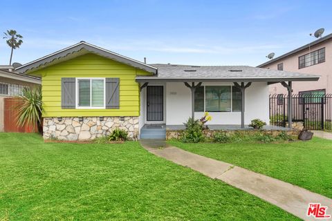 Photo of 2908 W 141st Place, Gardena, CA 90249 (MLS # 25620795)