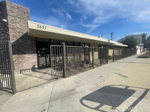 Photo of 3637 Martin Luther King Jr Boulevard, Lynwood, CA 90262 (MLS # RS25190215)