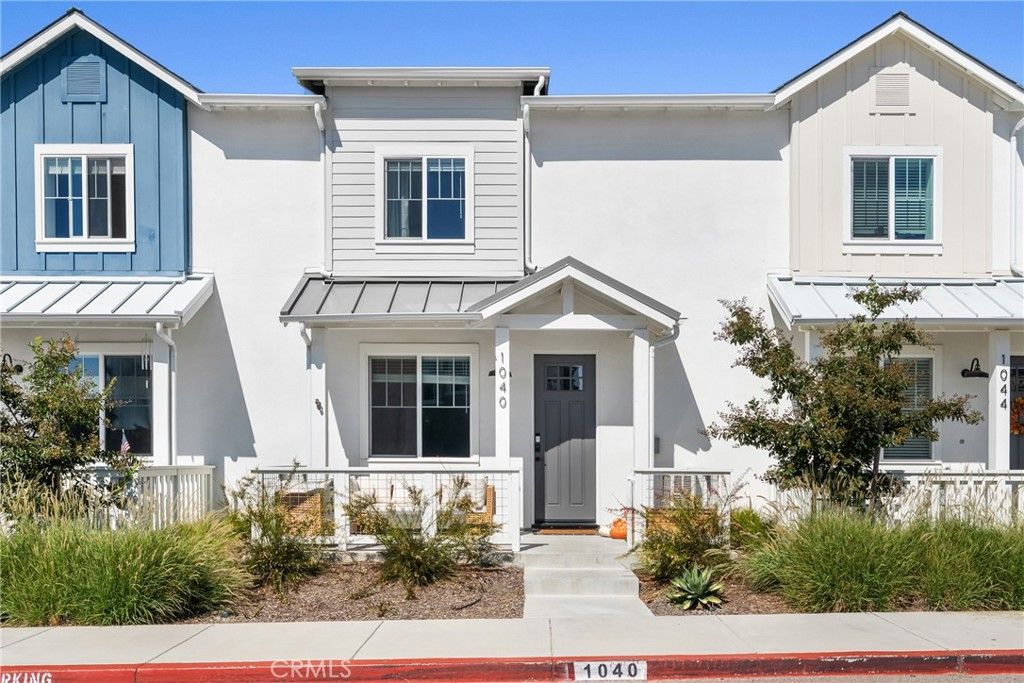 Photo of 1040 Stuart Way, San Luis Obispo, CA 93401 (MLS # PI25243448)
