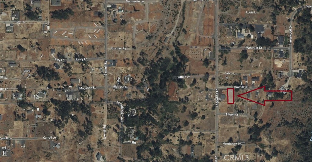 1610 Jaramillo Lane