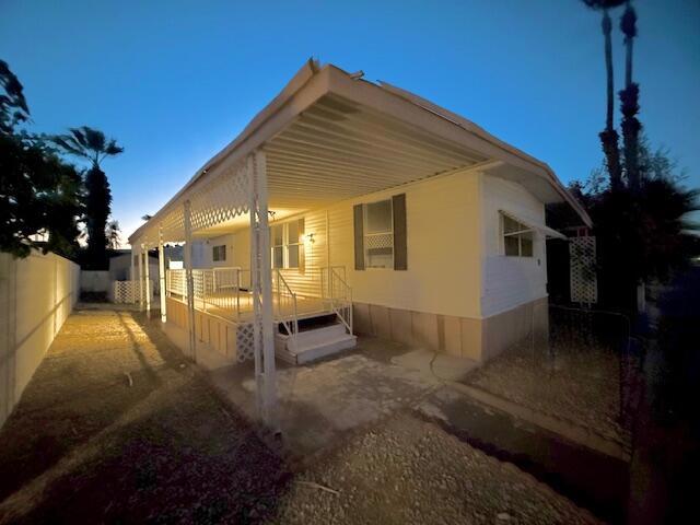 51555 Monroe St Spc 93