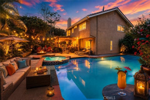 Photo of 595 S Avenida Faro, Anaheim Hills, CA 92807 (MLS # PW26128883)