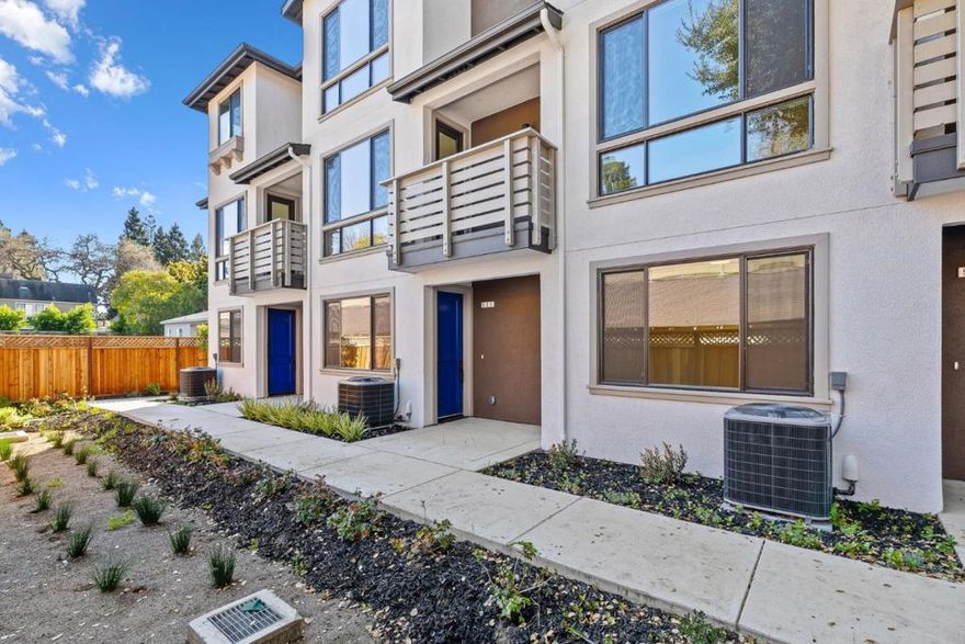 Discover unparalleled living at Woodside Oaks, an 8-unit townhome development in Redwood City. This new construction offers a prime location near shopping, dining, and the prestigious neighborhoods of West Atherton and Woodside Heights. Just 5 miles from Stanford University, enjoy easy access to a vibrant academic and cultural atmosphere. Each home features a versatile 4th bedroom/office option on the first floor, perfect for remote work or extra space. The townhomes also include side-by-side 2-car garages and a 10-year builder warranty for peace of mind. Redwood City, the oldest city on the San Francisco Peninsula, offers rich history and natural beauty. Explore Edgewood Park, the San Francisco Bay Trail, and the Santa Cruz Mountains. The city is also home to the fastest-growing small bulk port in California. Downtown features a 20-screen theater, restaurants, and City Square, hosting public events year-round. With Caltrain access and a lively atmosphere, enjoy concerts, festivals, and more. Dont miss this rare opportunity for sophisticated living at Woodside Oaks in Redwood City.