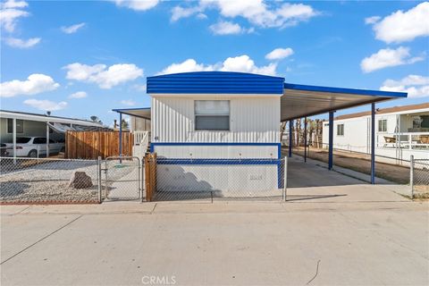 Photo of 11420 Lee Avenue #48, Adelanto, CA 92301 (MLS # SR25200814)